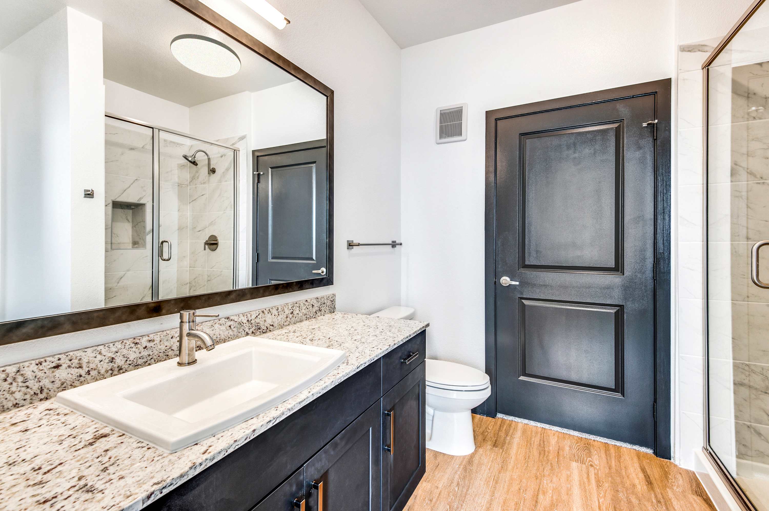 Heritage Towers apartment interior