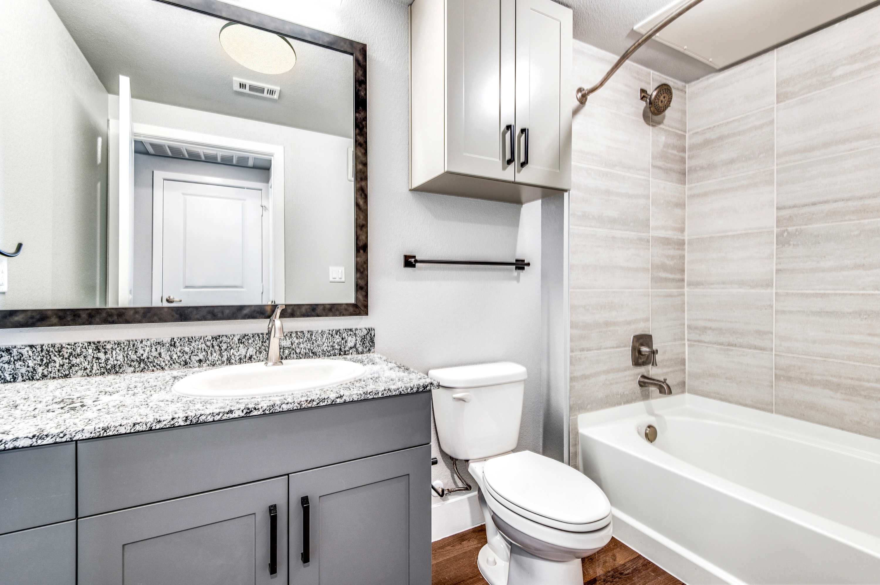 Heritage Towers apartment interior