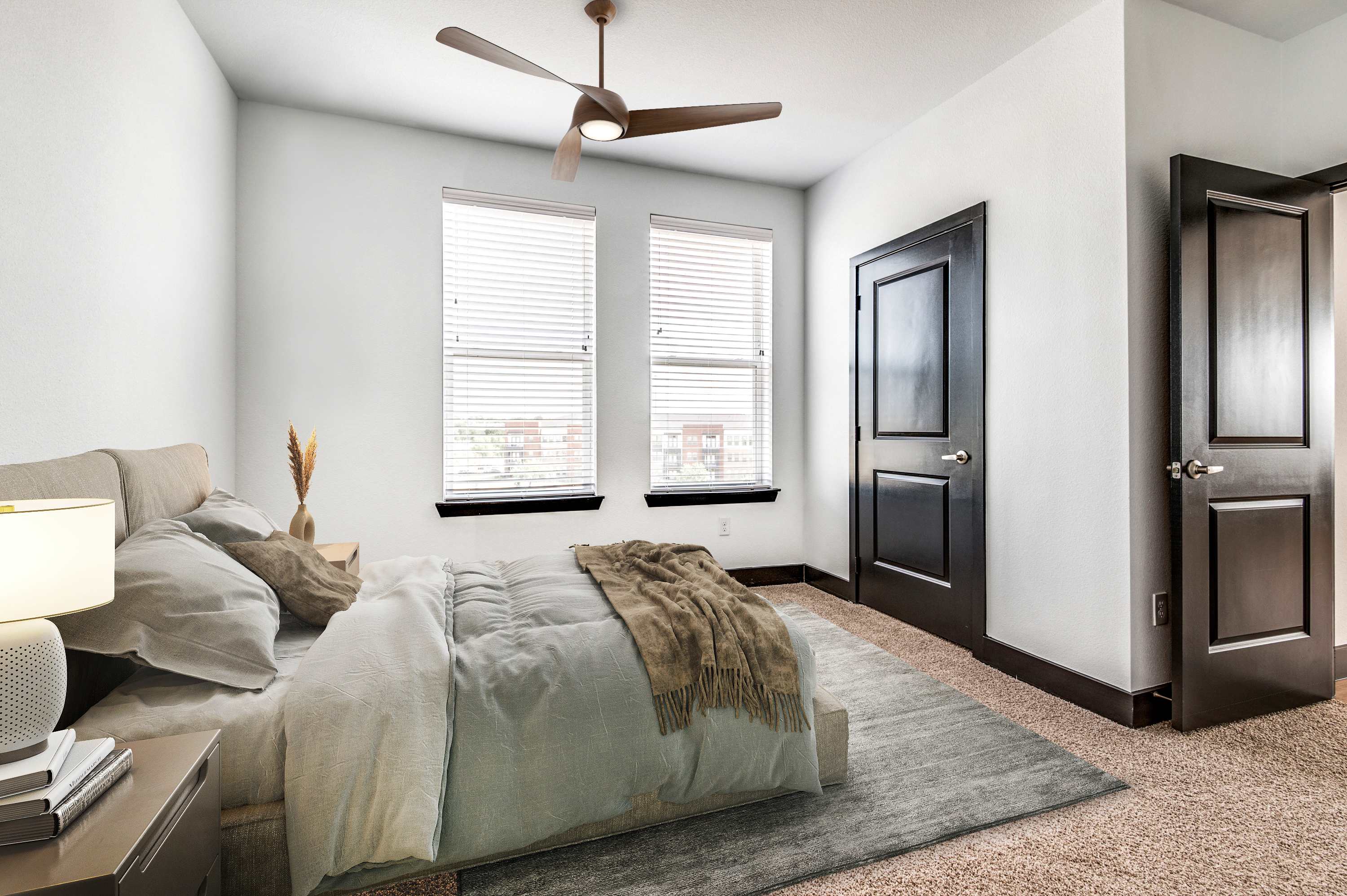 Heritage Towers apartment interior