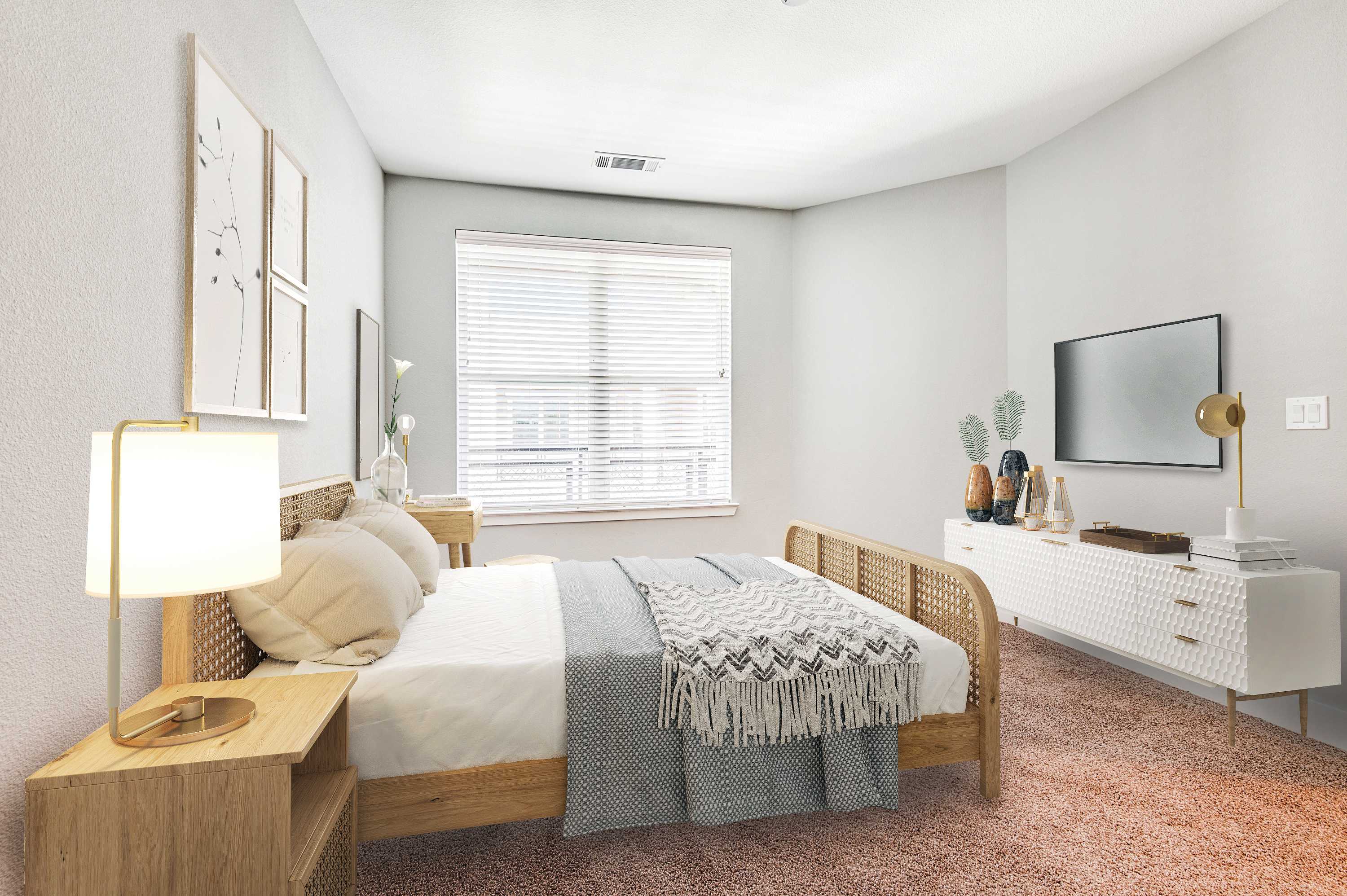 Heritage Towers apartment interior