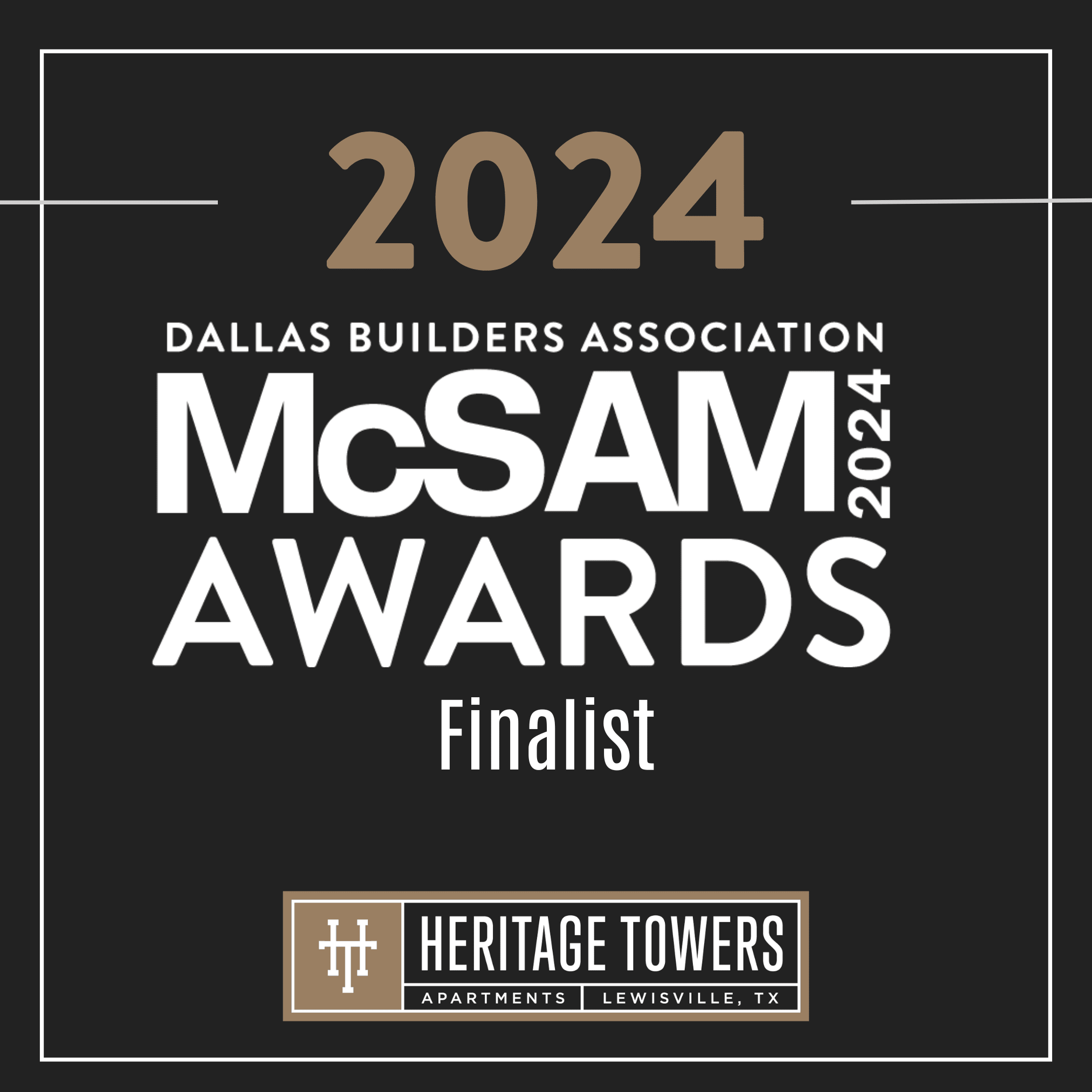 MAC Awards finalist